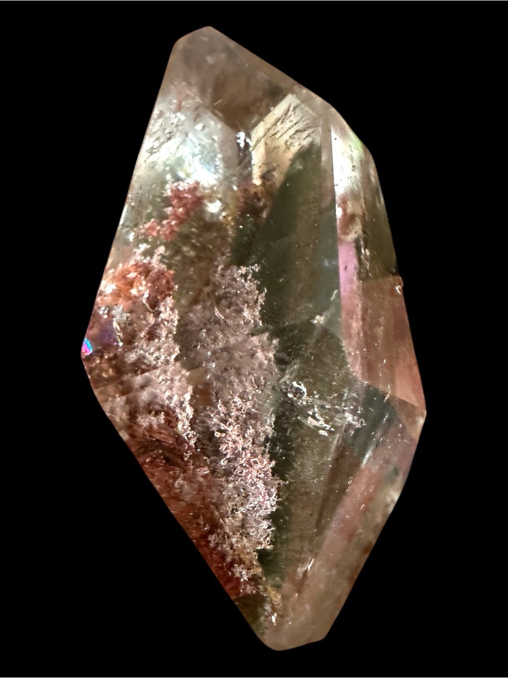 Garden Quartz Crystal Freeform - Picture 4 of 15